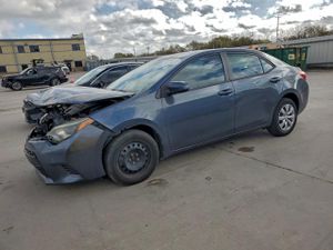 Toyota Corolla L 1.8L 4 2015