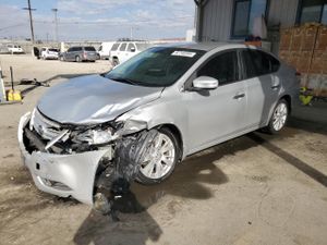 Nissan Sentra S 1.8L 4 2014
