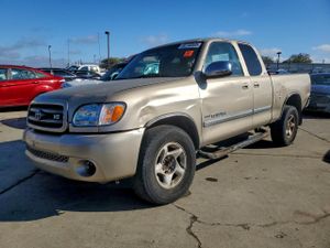 Toyota Tundra ACCESS CAB SR5 4.7L 8 2003