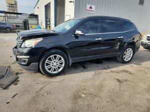 Chevrolet Traverse LT 3.6L 6 2013