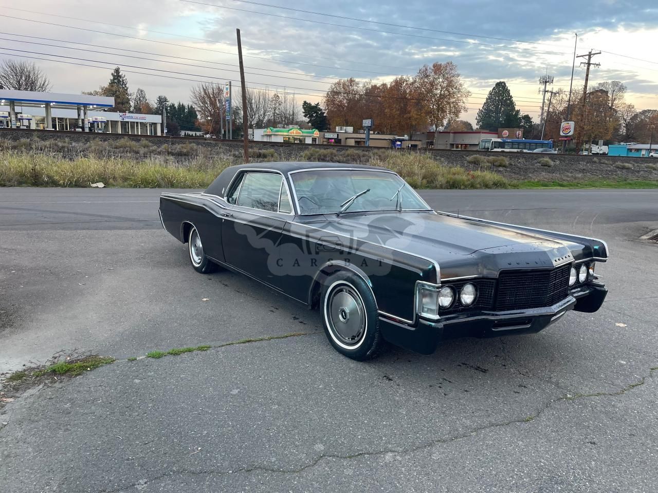 Lincoln Continental 1969