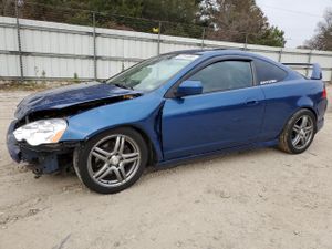 Acura RSX TYPE-S 2.0L 4 2002