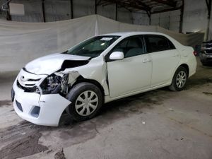 Toyota Corolla BASE 1.8L 4 2011
