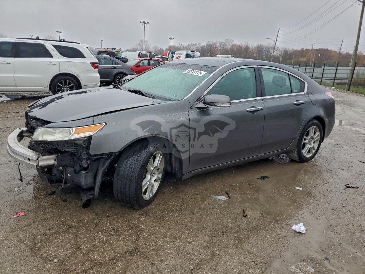 Acura TL 3.5L 6 2009