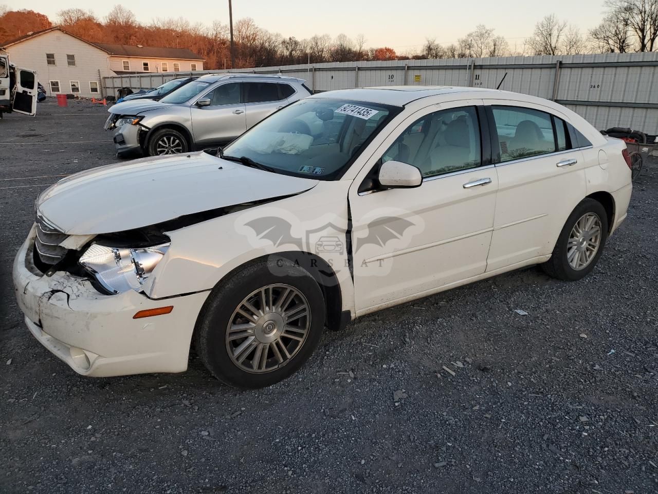 Chrysler Sebring LIMITED 2.4L 4 2007