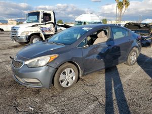 Kia Cerato / Forte / K3 LX 1.8L 4 2015