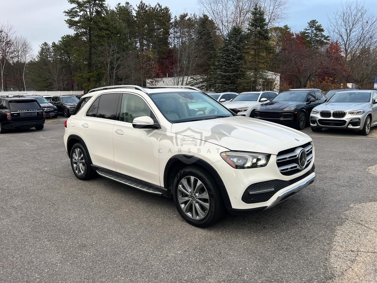 Mercedes-Benz GLE 450 4MATIC 3.0L 6 2020