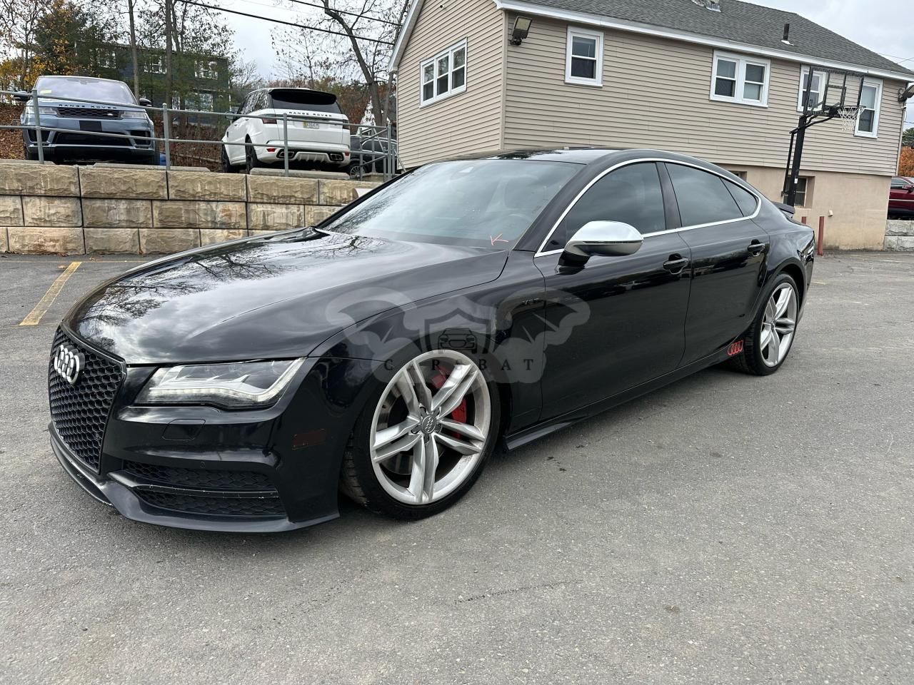 Audi S7 PREMIUM 4.0L 8 2015