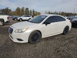 Subaru Legacy 2.5I 2.5L 4 2015
