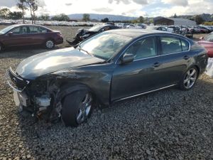 Lexus GS 350 3.5L 6 2007