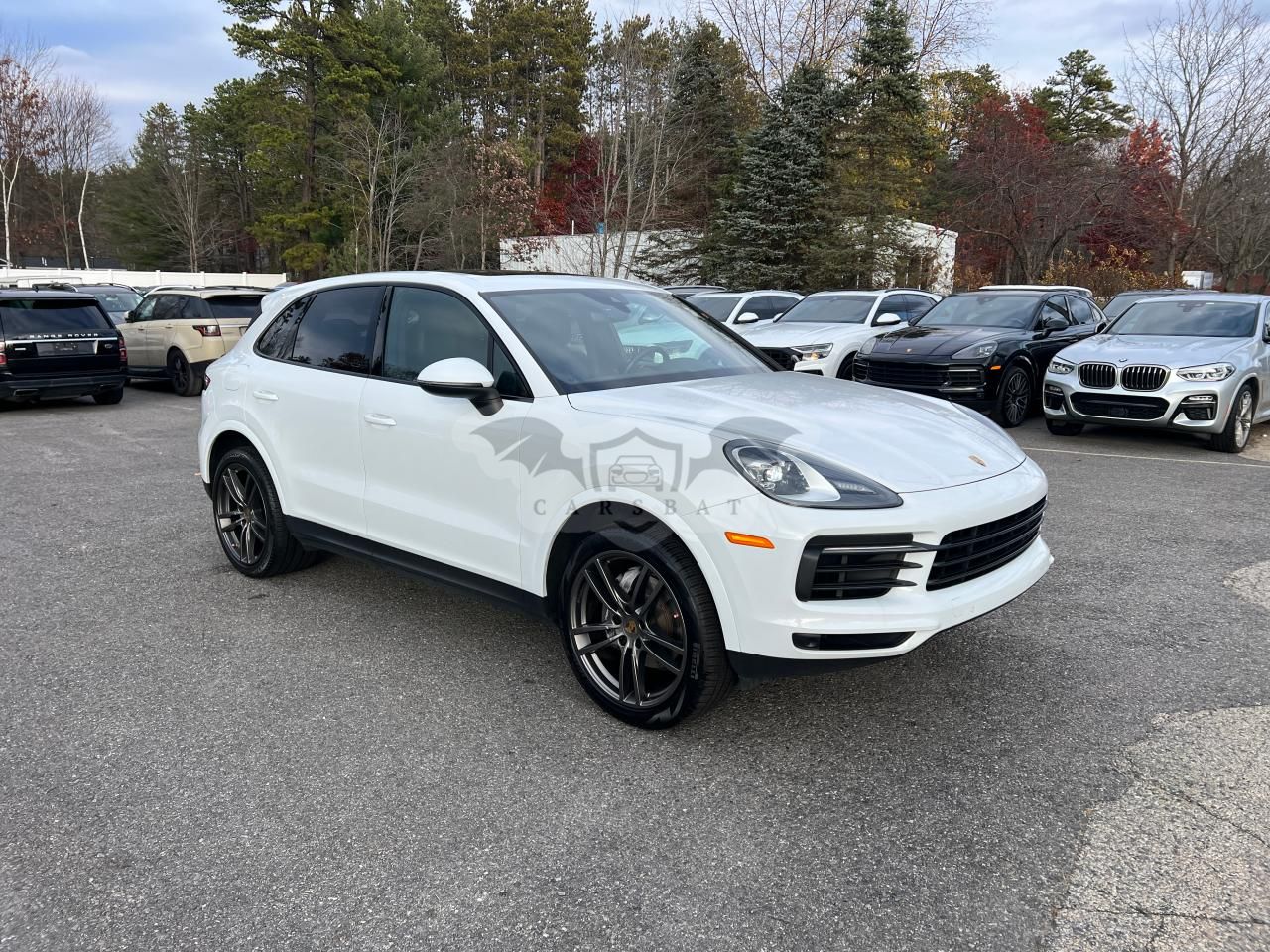 Porsche Cayenne 3.0L 6 2019