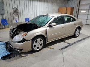 Saturn Aura XE 2.4L 4 2008