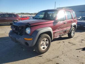 Jeep Liberty SPORT 3.7L 6 2003