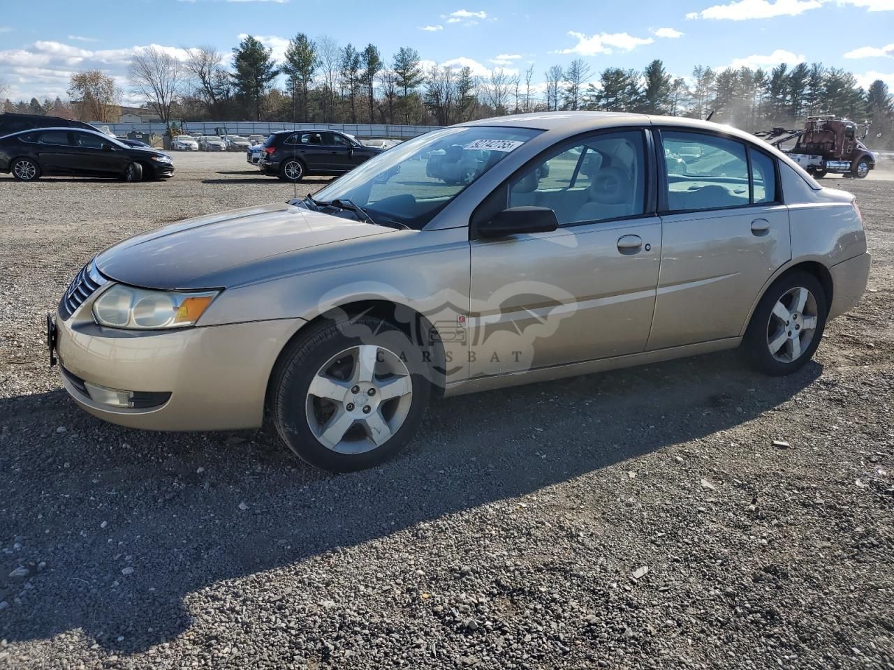 Saturn Ion LEVEL 3 2.4L 4 2006
