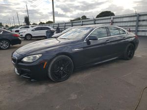 BMW 6 Series XI 4.4L 8 2013