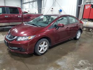Honda Civic LX 1.8L 4 2015