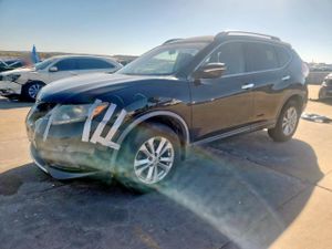 Nissan Rogue S 2.5L 4 2015