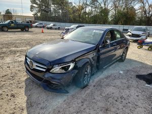Mercedes-Benz C 300 2.0L 4 2015
