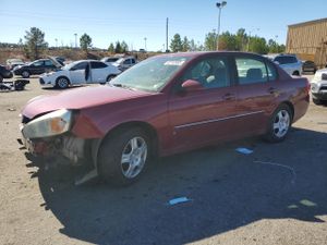 Chevrolet Malibu LT 3.5L 6 2006