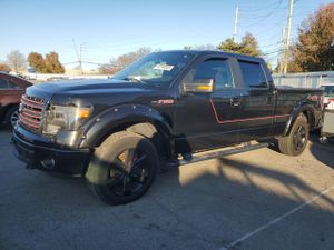 Ford F-150 SUPERCREW 3.5L 6 2014