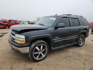 Chevrolet Tahoe K1500 5.3L 8 2003