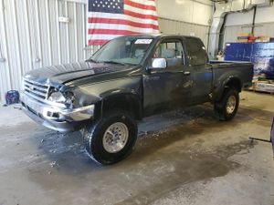 Toyota T100 XTRACAB SR5 3.4L 6 1995