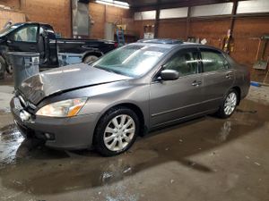 Honda Accord EX 3.0L 6 2006
