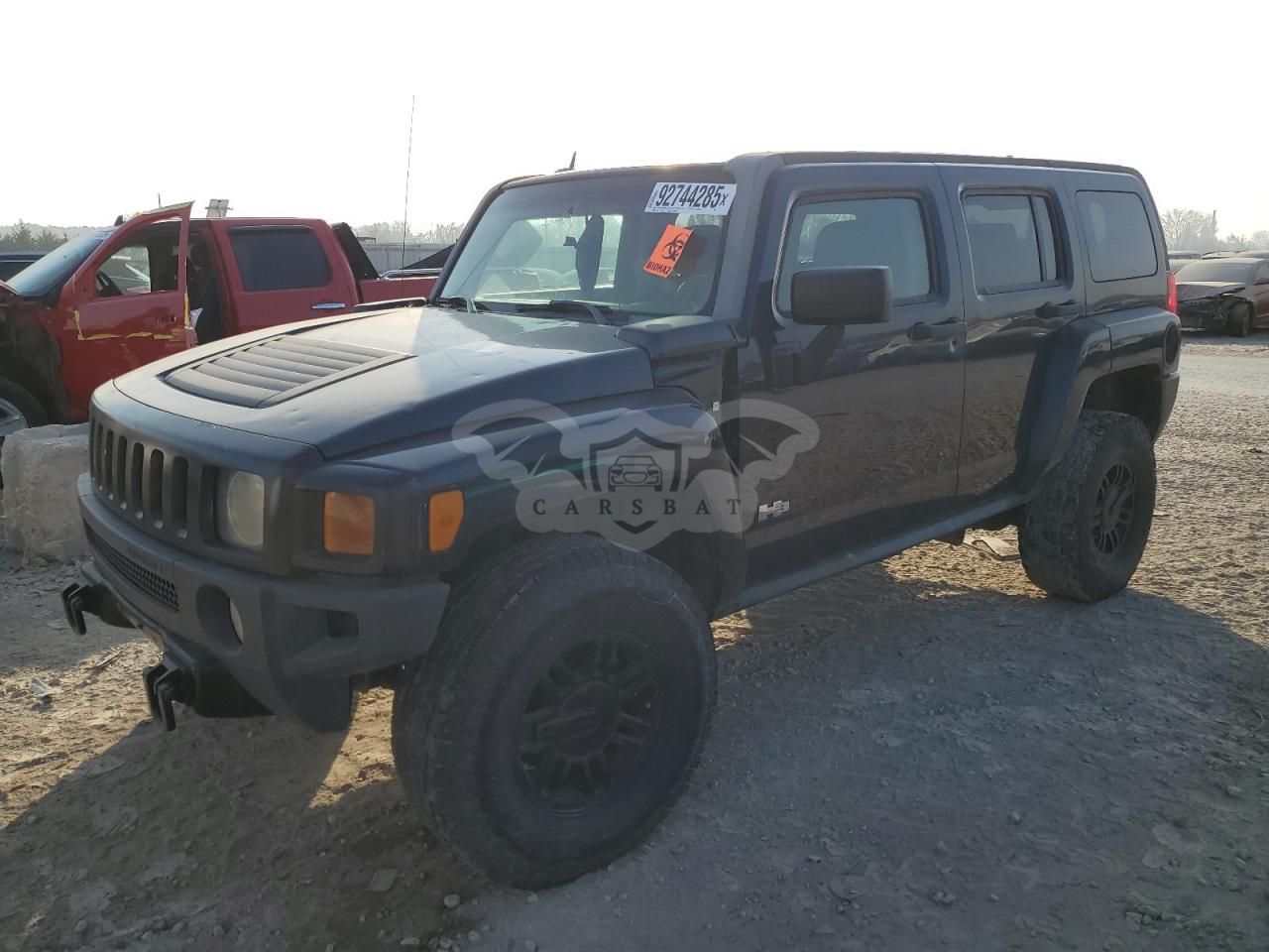 Hummer H3 3.7L 5 2007