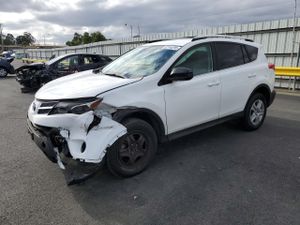 Toyota Rav4 LE 2.5L 4 2013