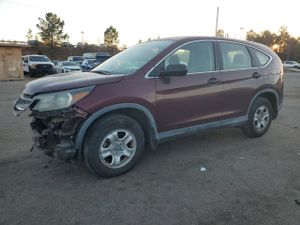 Honda CR-V LX 2.4L 4 2014
