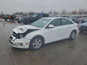 Chevrolet Cruze LT 1.4L 4 2015