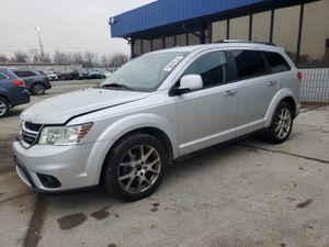 Dodge Journey CREW 3.6L 6 2012