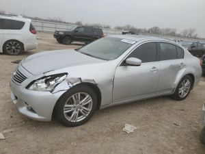Infiniti G37 3.7L 6 2013