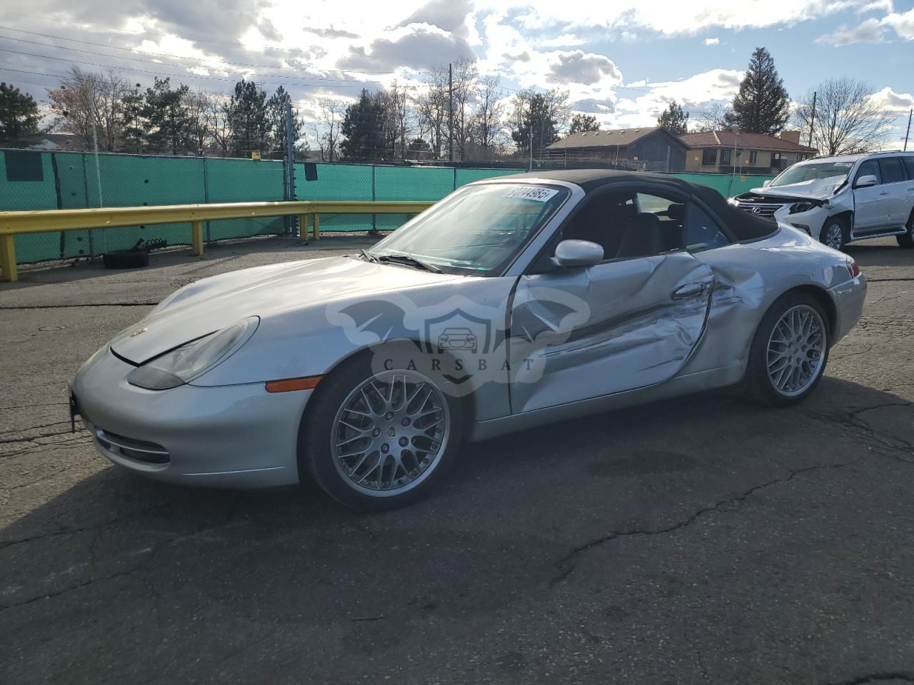 Porsche 911 CARRERA 2 3.4L 6 2000