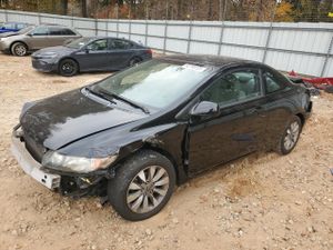 Honda Civic EX 1.8L 4 2010