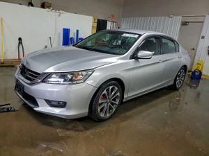 Honda Accord SPORT 2.4L 4 2015