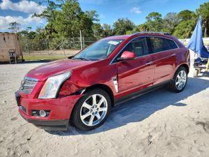 Cadillac SRX PREMIUM COLLECTION 3.0L 6 2010