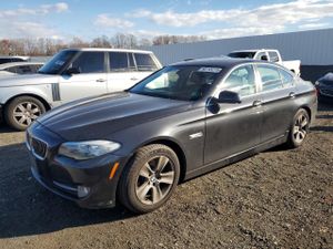 BMW 5 Series I 2.0L 4 2013