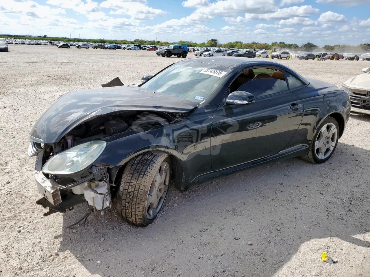 Lexus SC 430 4.3L 8 2004