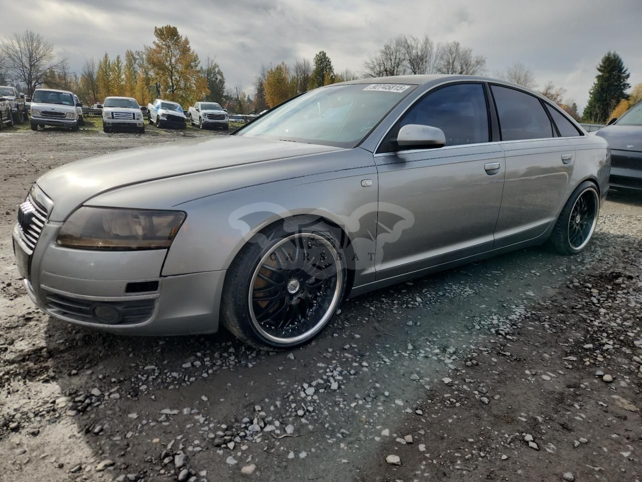 Audi A6 3.2 QUATTRO 3.2L 6 2006