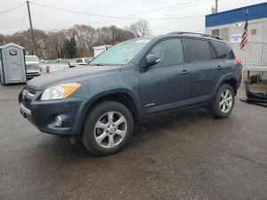 Toyota Rav4 LIMITED 3.5L 6 2011