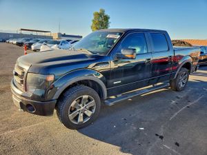 Ford F-150 SUPERCREW 3.5L 6 2013