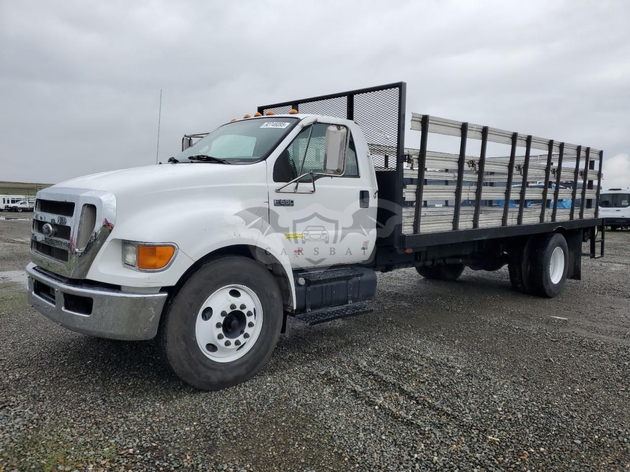 Ford F650 SUPER DUTY 6.7L 6 2010