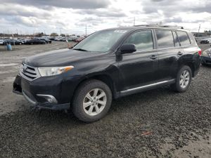 Toyota Highlander BASE 3.5L 6 2013