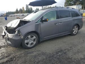 Honda Odyssey TOURING 3.5L 6 2013