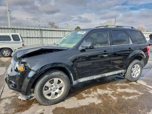 Ford Escape LIMITED 3.0L 6 2012