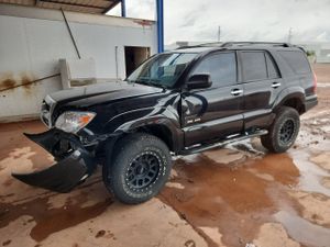Toyota 4Runner SR5 4.7L 8 2007