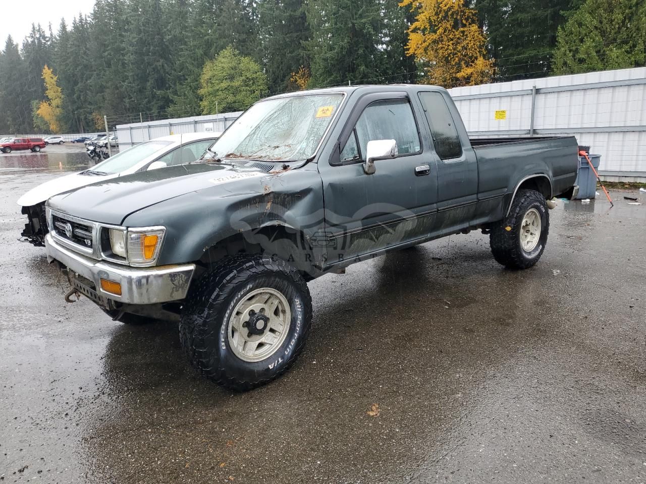 Toyota Hilux 1/2 TON EXTRA LONG WHEELBASE SR5 3.0L 6 1993