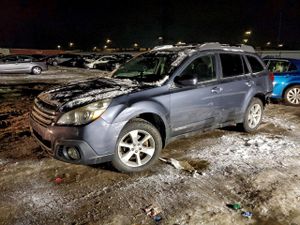 Subaru Outback 2.5I PREMIUM 2.5L 4 2014