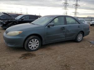 Toyota Camry LE 2.4L 4 2005